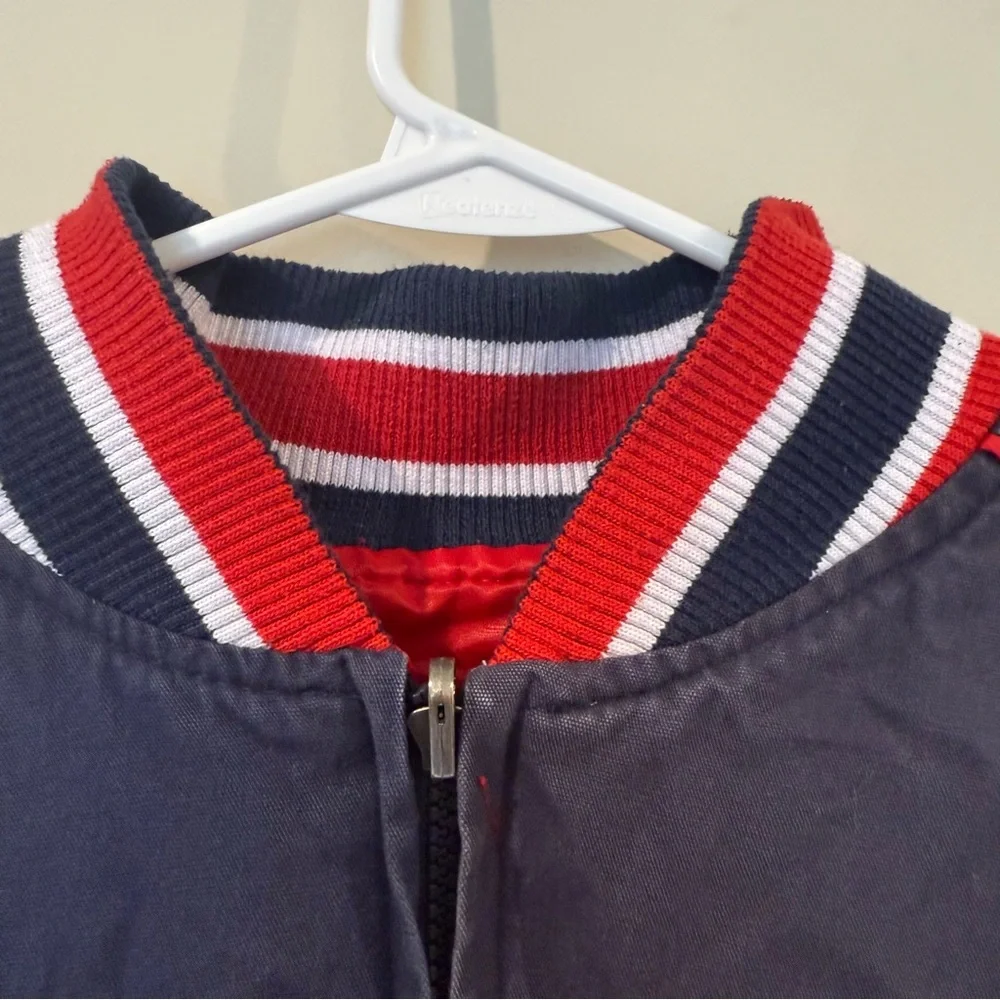 Angels MLB Jacket Large Back Logo - Picture 4 of 13